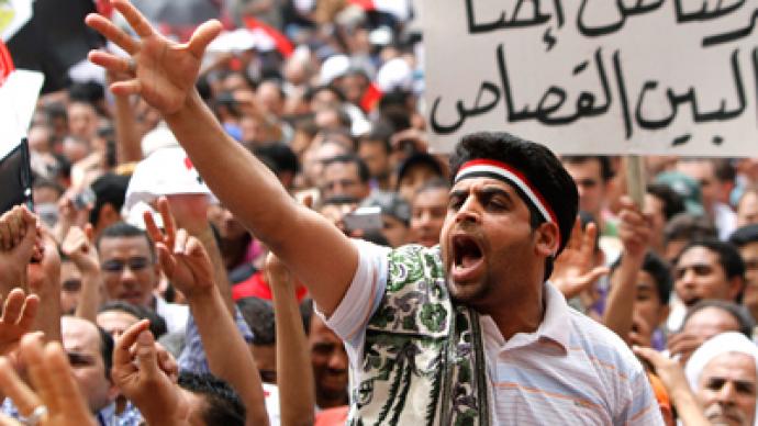 Egypt's costly revolution