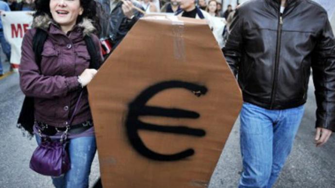 EU debt bomb – coming soon to an economy near you