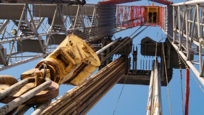 Eurasia Drilling posts FY 2010 net income of $207 million