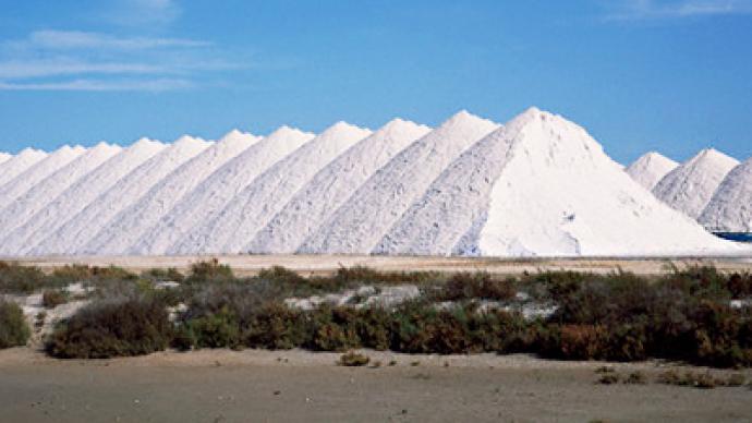 Eurochem posts FY 2010 net profit of 20.1 billion roubles