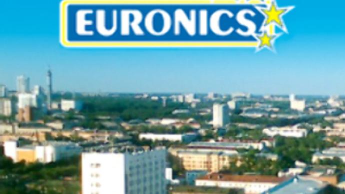 Euronics moves into Russian retail electronics market