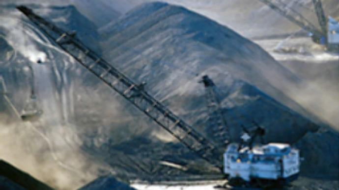 Evraz wins right to develop Mezhegeiskoye coal deposit