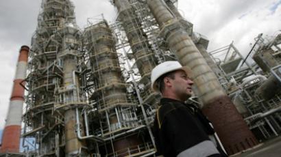 Lukoil eyes Arctic deal with Rosneft 