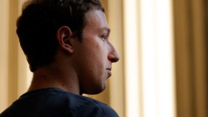Facebook shares drop amid concerns over user decline
