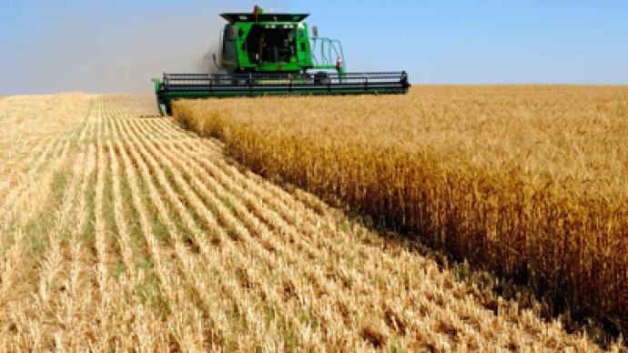 Black Earth Farming posts 1Q 2011 net loss of 448.1 million roubles