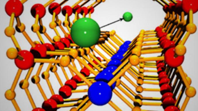 First Russian nanotech company opens up