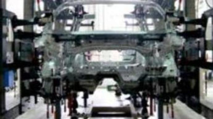 Ford to expand car assembly in Russia