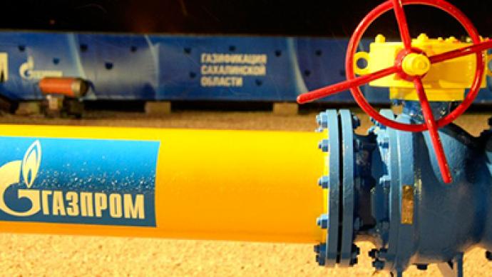 Gas to be key Russia-China outcome in St.Petersburg