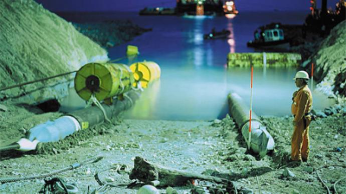 Europe gas and South Stream
