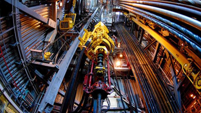 Gazprom posts 1H 2010 net profit of 508.2 billion roubles
