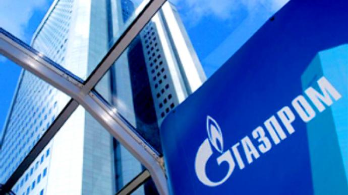 Gazprom posts 9M 2009 Net Profit of 479.3 billion Roubles