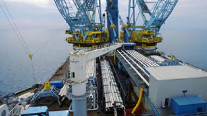Gazprom, Greece sign South Stream deal