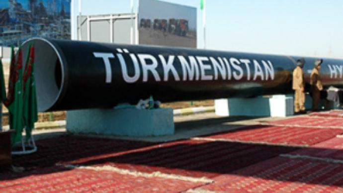 Gazprom looking for ways to keep Turkmen gas cheap