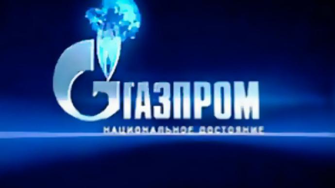 Gazprom posts FY 2008 Net Profit of 771.38 billion Roubles