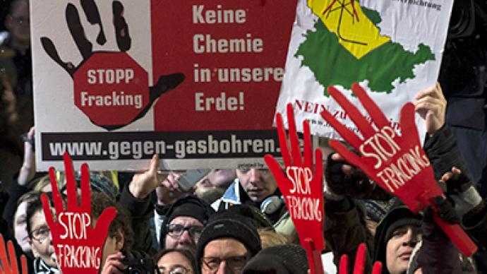 Germany may ban fracking over environmental concerns