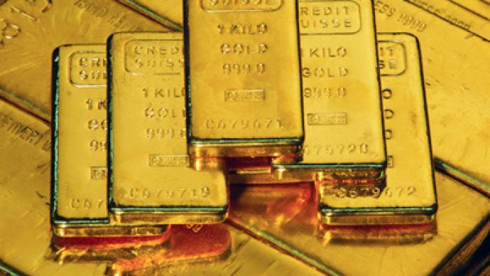 Gold may remain a very attractive asset in 2012