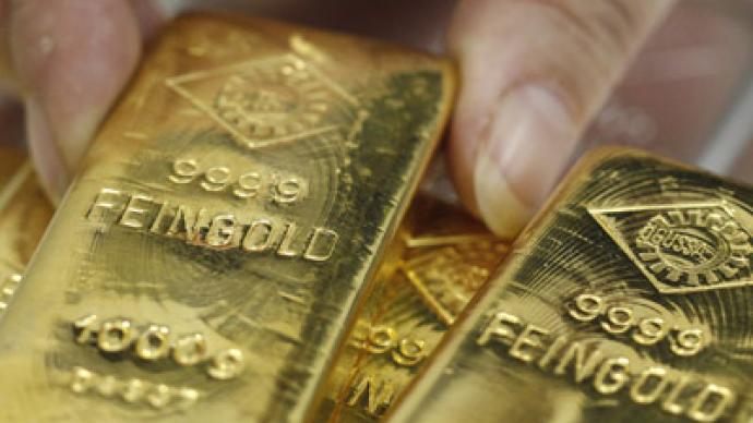 Golden age for gold is behind