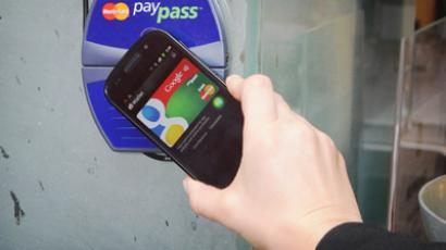 China pushes mobile payments system, seeks to overtake cash and plastic