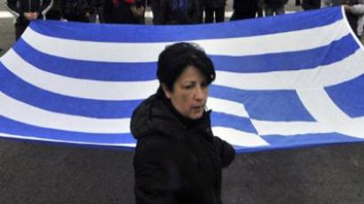 Greek pain to stay despite rescue package