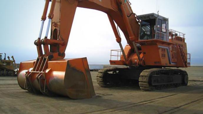 Hitachi to build Tver heavy machinery plant 