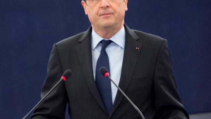 Francois Hollande: Eurozone must defend its currency