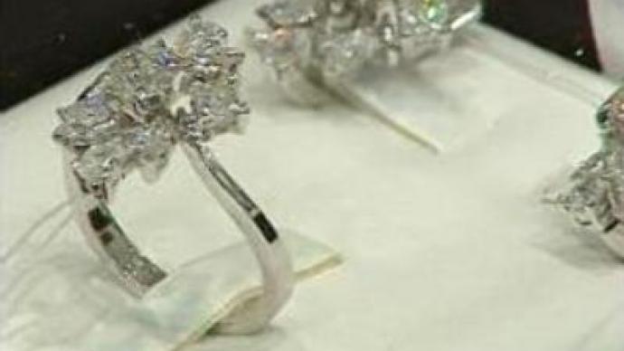 Hollywood thriller to affect diamond sales?