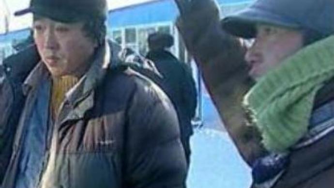 Illegal Chinese migrants expelled from Russian Far East