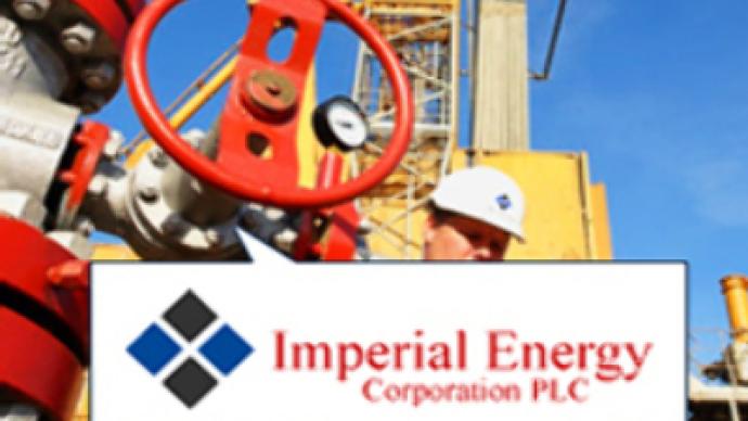 Imperial Energy shares jump on buyout offer