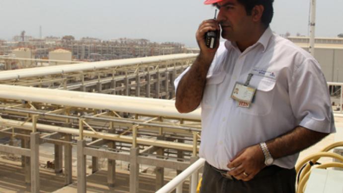 Sanctions cost Iran $40bn in 2012, oil production contracts