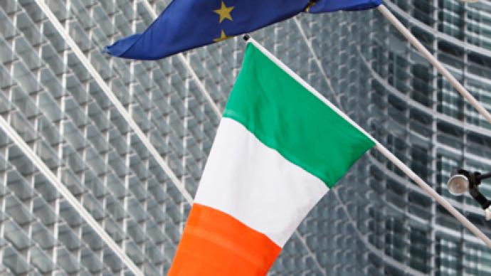 Ireland puts EU fiscal treaty to vote