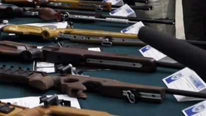 Kalashnikov maker Izhmash plans new assault