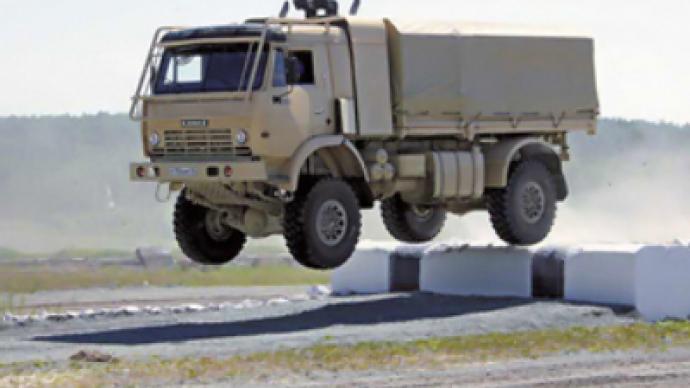 Kamaz, Case New Holland begin agro machine production