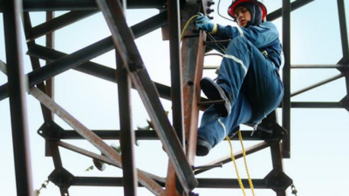Lenenergo posts FY 2010 net profit of 4.75 billion roubles