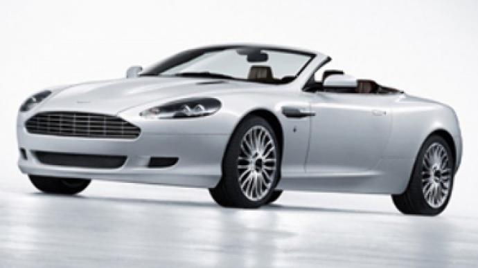 Loans provide the overdrive for luxury car sales 