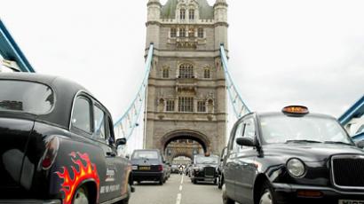 China's Geely buys maker of London black cabs