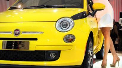 Fiat shells out $4.35bn to gain full control of Chrysler