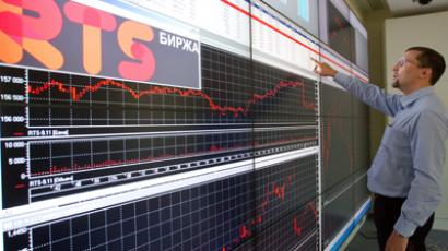 Market Buzz: Russian stocks flat awaiting news from US and EU