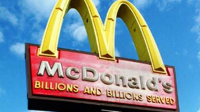 Filipino Catholics take McDonald's ad off TV menu