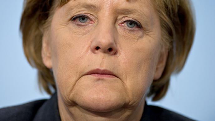 Merkel on defensive amid worries Germany too generous to Spain