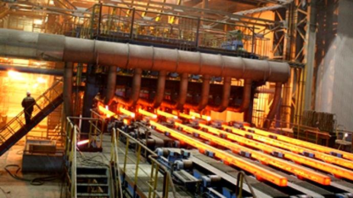 Metalloinvest posts 1H 2010 net profit of 15.6 billion roubles