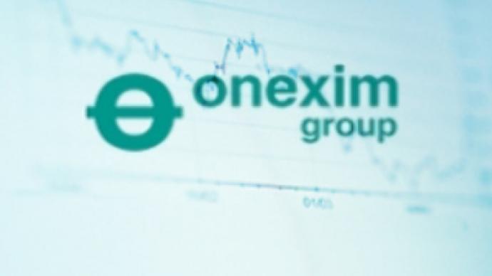 Mikhail Prokhorov’s Onexim Group buys 50% stake in Renaissance Capital