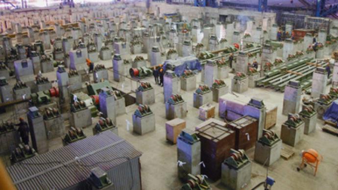 MMK posts FY 2010 net profit of $232 million