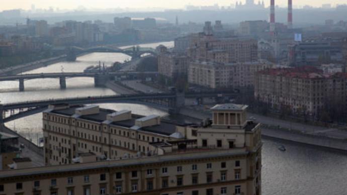 Moscow to move jobs to the 'burbs to ease gridlock
