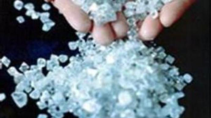 Moscow lifts export restrictions on precious metals and diamonds
