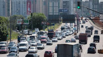 Austrians will make Russian highway smart