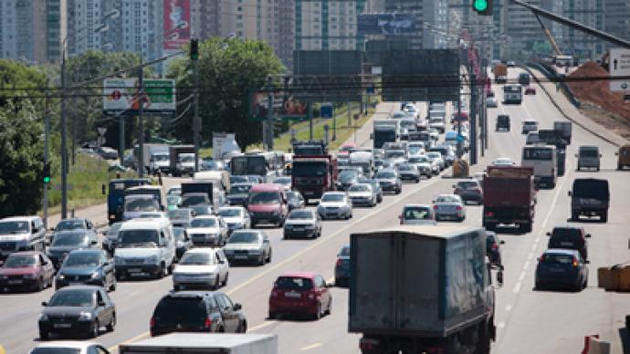 Coming to grips with the costs of Moscow traffic
