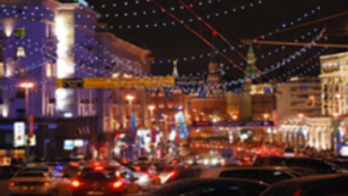 Moscow shops are streets ahead of London