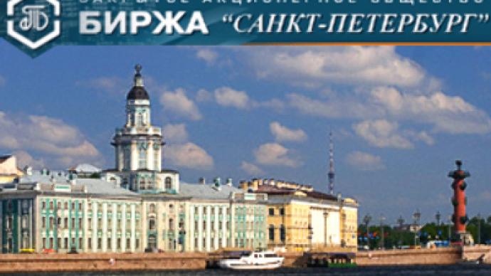 Nasdaq OMX to open St Petersburg exchange