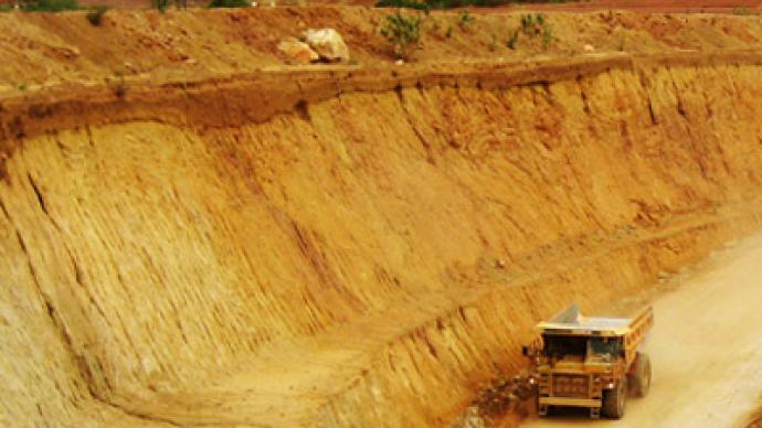 Nord Gold increased its net profit 89% in 2011