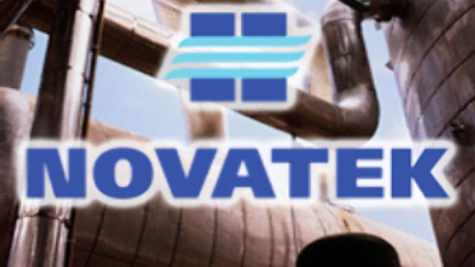 Novatek posts 11% profit increase for 3Q 2008